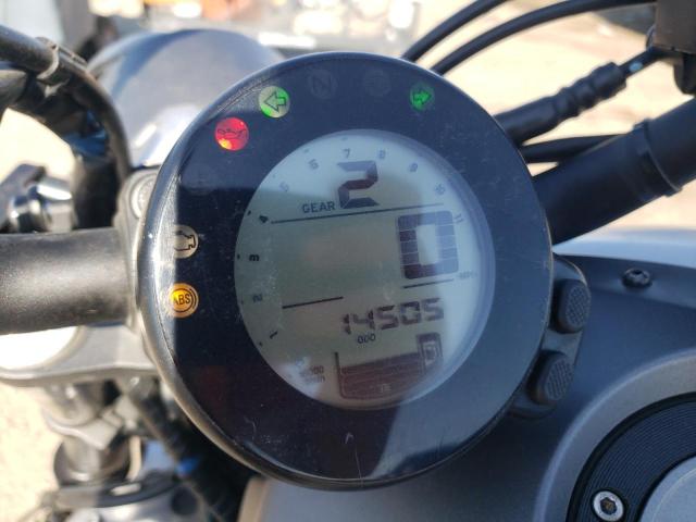2018 YAMAHA XSR700 - JYARM21E6JA000786