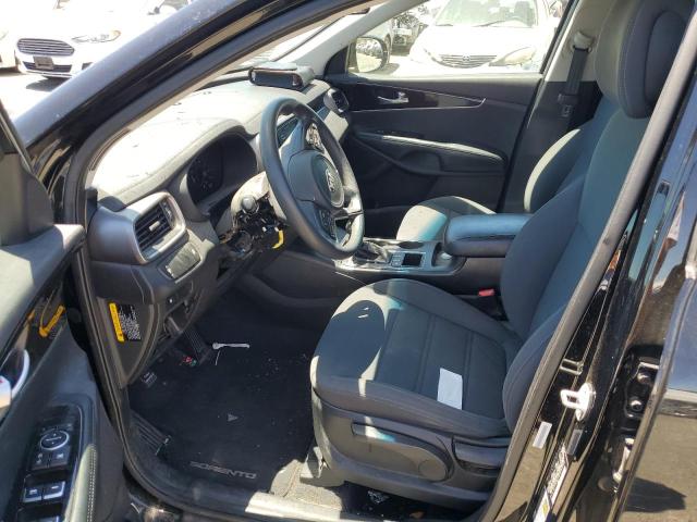 5XYPG4A59GG009909 KIA SORENTO LX