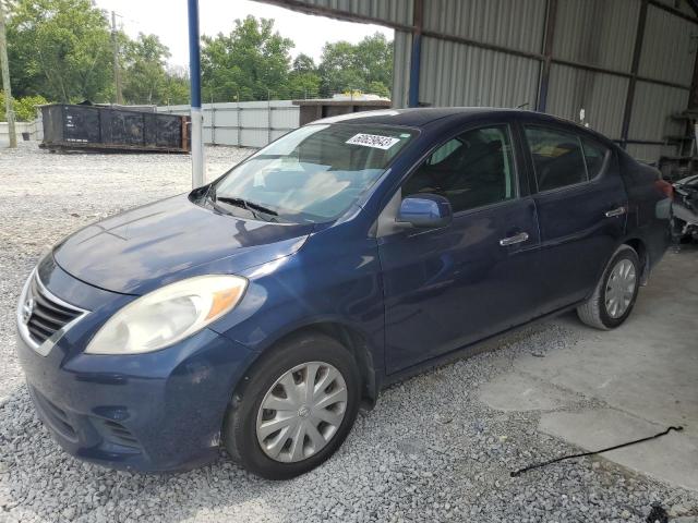 2013 Nissan Versa S