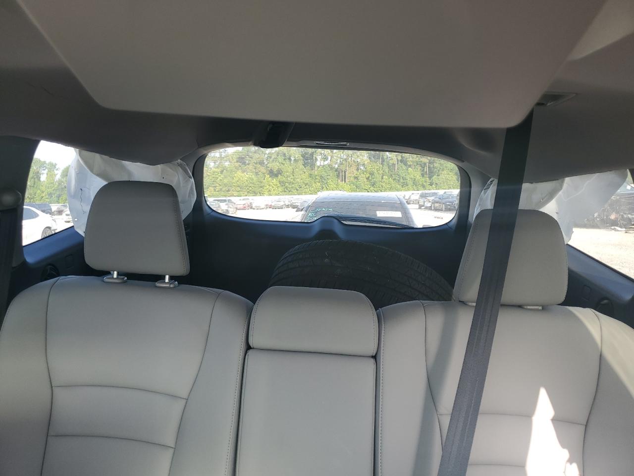 5FNYF5H99LB003020 HONDA PILOT 2020