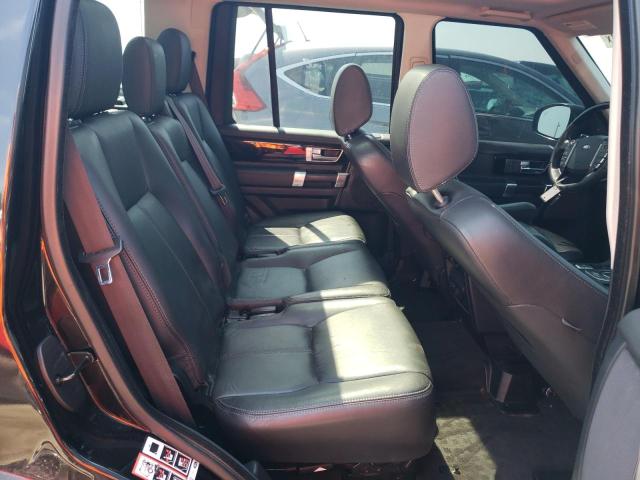 2016 LAND ROVER LR4 HSE LU - SALAK2V62GA822402