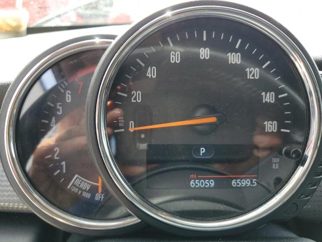 WMWXU1C58G2D10587 Mini Cooper