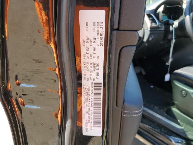 1C4RJFCT3FC783142 Jeep Grand Cherokee Overland