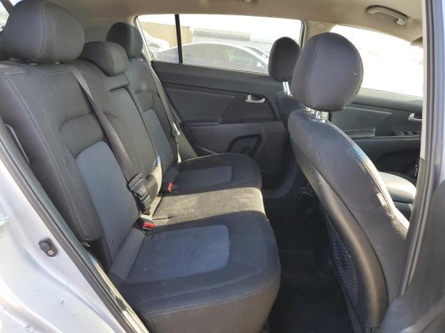 KNDPB3AC5G7809031 KIA Sportage Lx