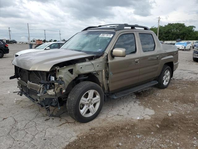 2009 Honda Ridgeline RTL