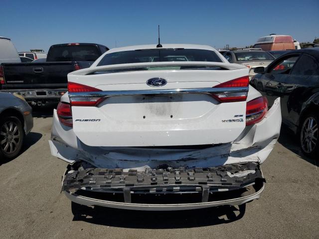 Ford Fusion Se Hybrid 2018 3FA6P0LU9JR137398 Image 6