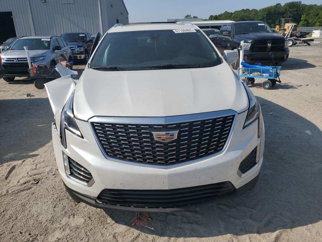 1GYKNCRS1LZ141976 Cadillac XT5 PREMIU 5