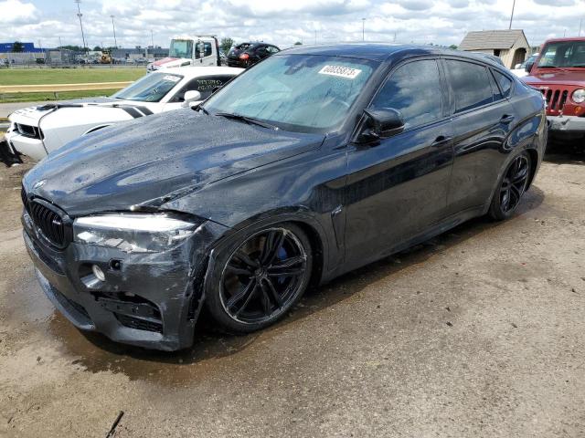 VIN 5YMKW8C53J0Y74719 2018 BMW X6, M no.1