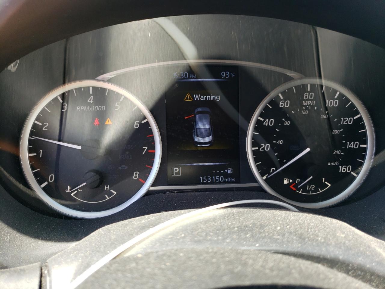 3N1AB7AP3GL653831 NISSAN SENTRA 2016