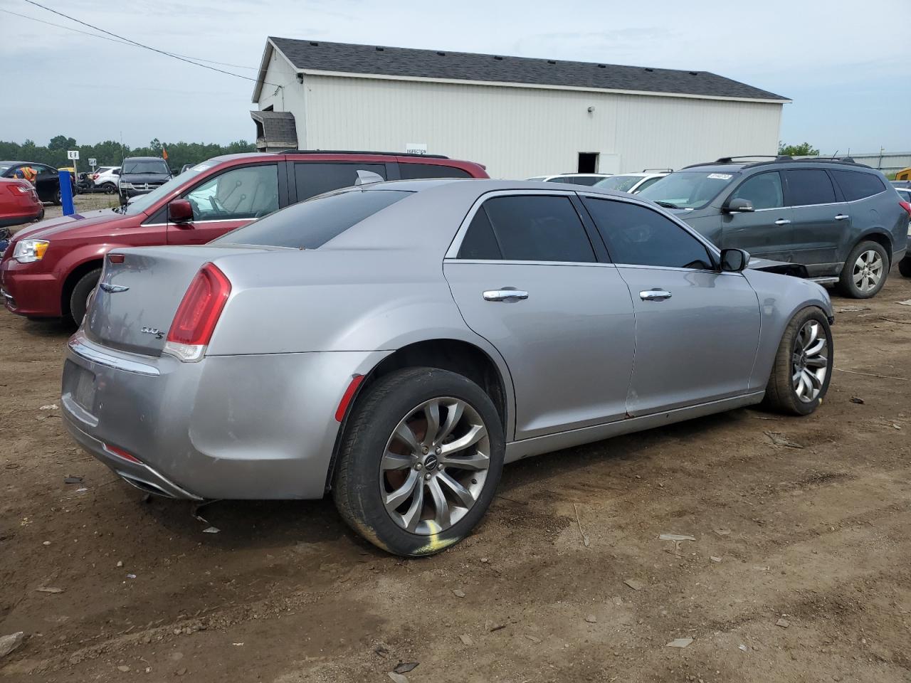 2C3CCAGG7FH922870 2015 Chrysler 300 S