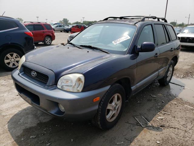 2004 Hyundai Santa Fe GLS