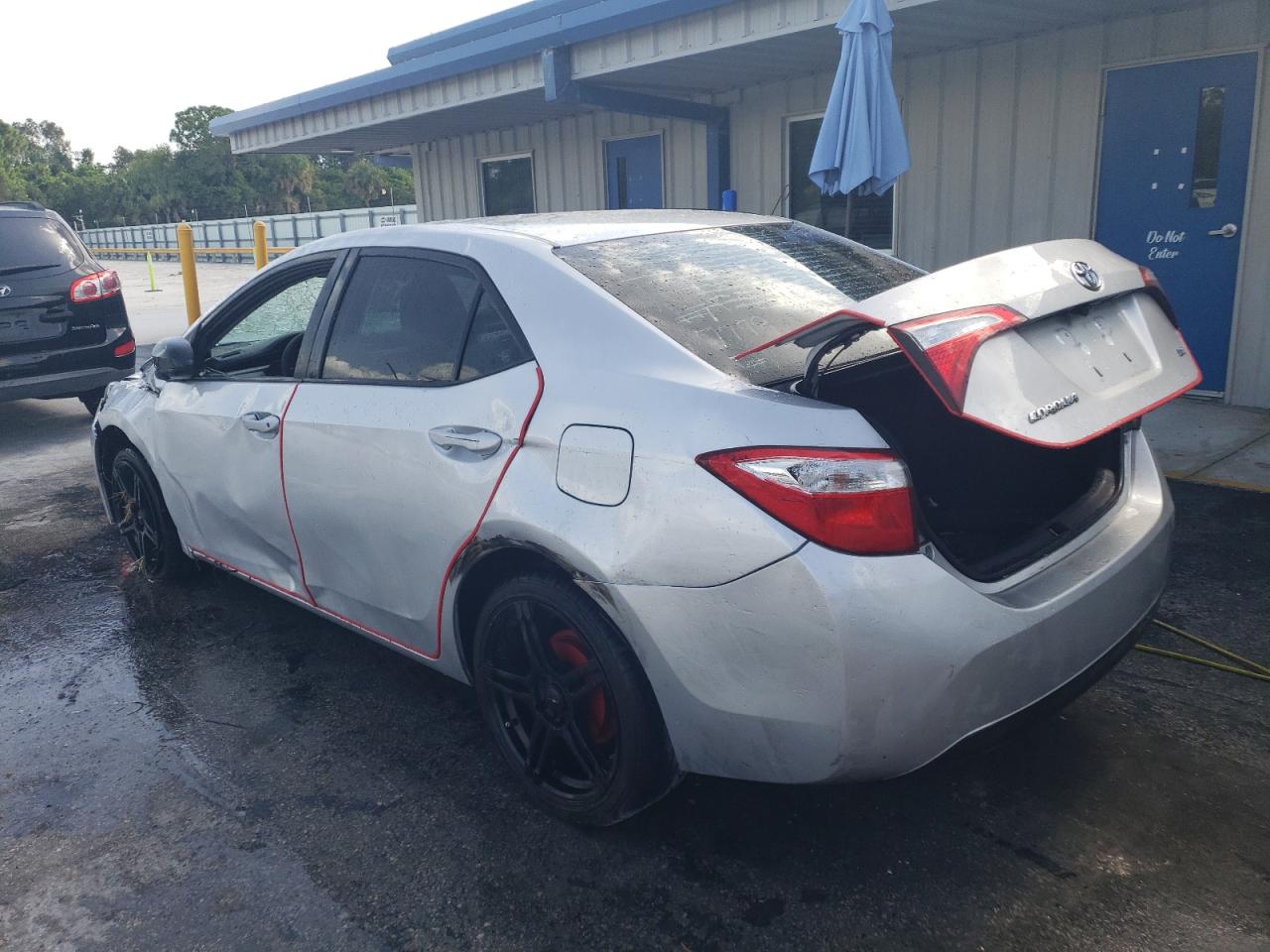 2T1BURHE5GC577799 TOYOTA COROLLA 2016