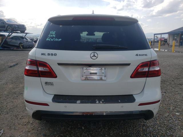 VIN 4JGDA7DB3DA182422 2013 Mercedes-Benz ML-Class, ... no.6