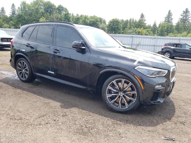 5UXCR6C51KLL27732 2019 BMW X5, photo no. 4