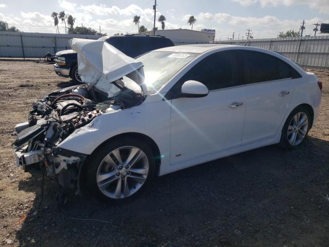 2013 Chevrolet Cruze LTZ