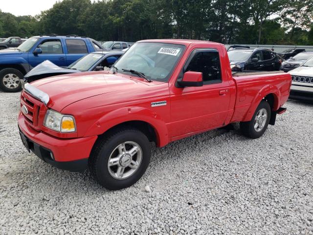 2006 Ford Ranger 