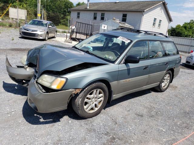 2002 Subaru Legacy 