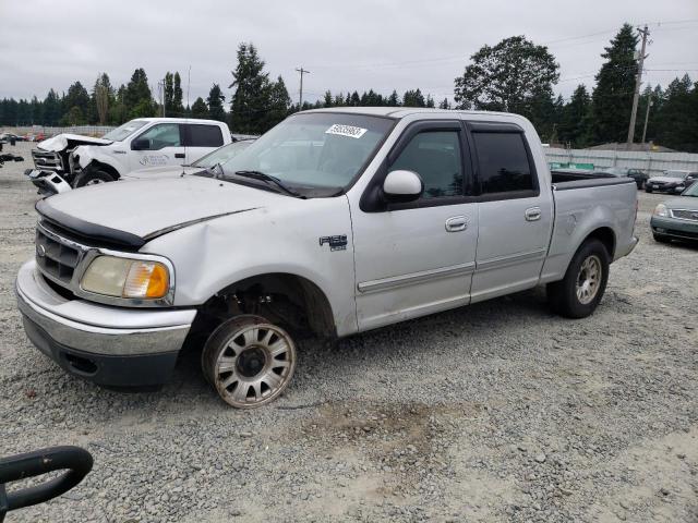 2003 Ford F-150 SuperCrew 