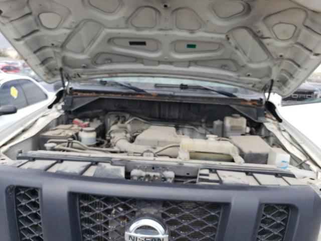 2017 NISSAN NV 2500 S - 1N6BF0LY3HN805706