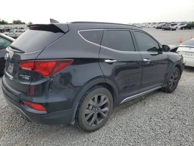 2017 HYUNDAI SANTE FE - 5XYZWDLA1HG409423