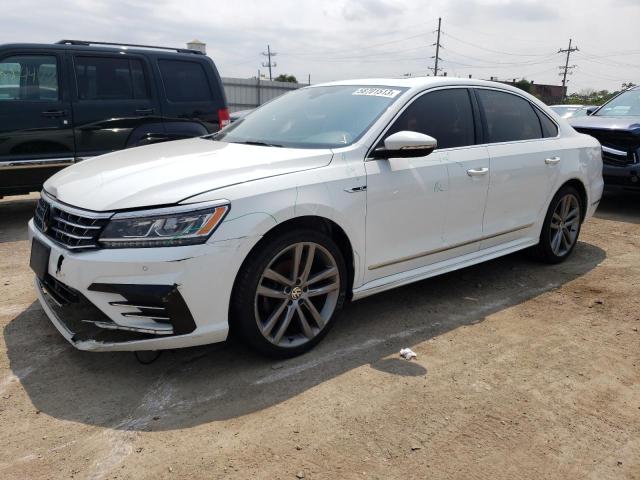 2019 Volkswagen Passat 