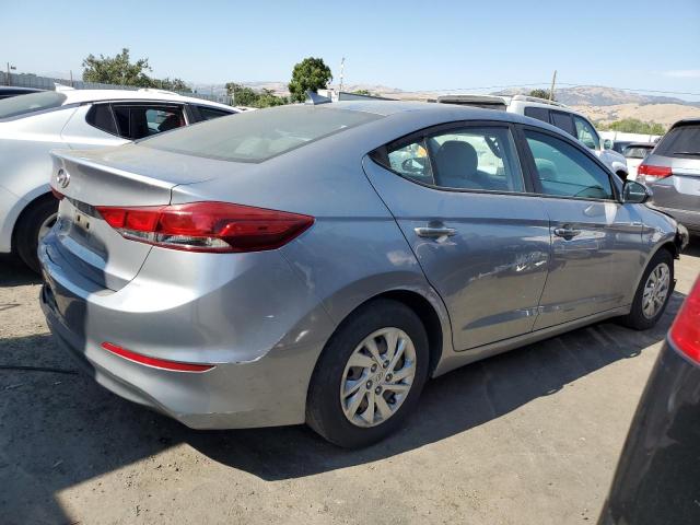 5NPD74LF5HH153167 Hyundai ELANTRA SE