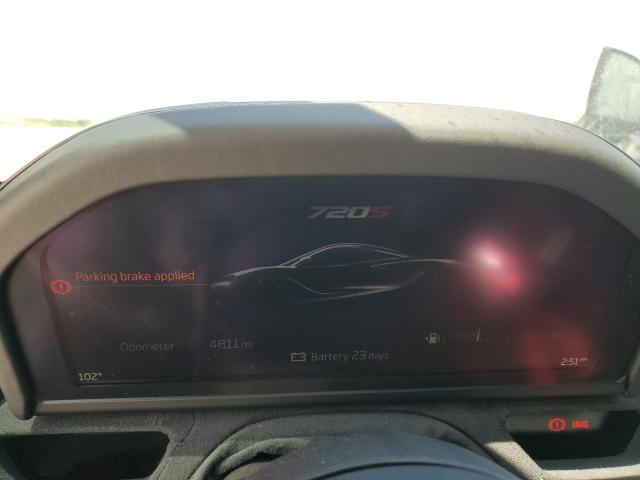 2018 MCLAREN AUTOMOTIVE 720S SBM14DCA3JW002108