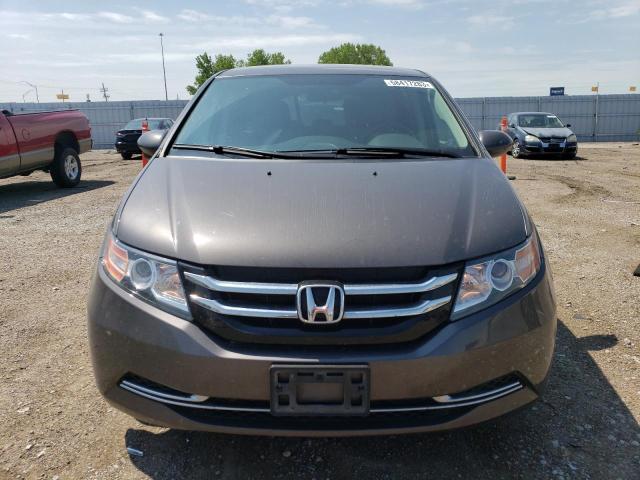 2016 HONDA ODYSSEY SE - 5FNRL5H31GB124235