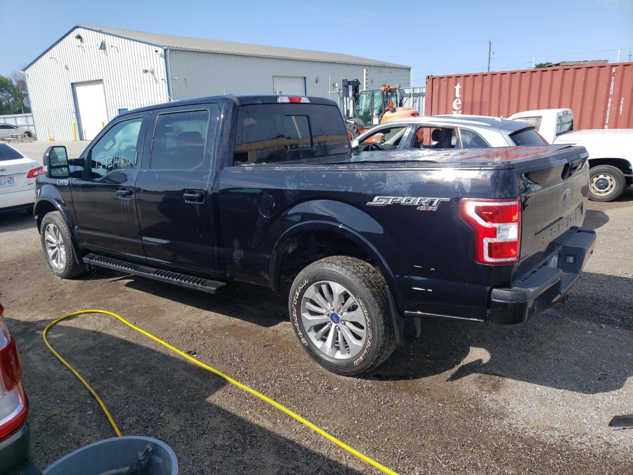 1FTFW1E57KKD21088 FORD F-150 2019