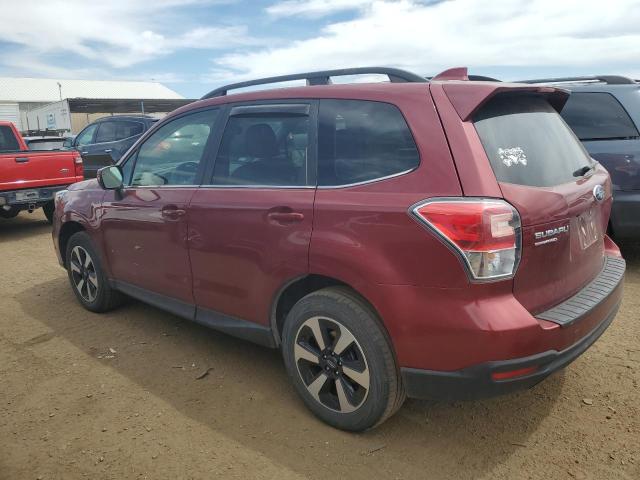 JF2SJALC6JH450483 | 2018 SUBARU FORESTER 2