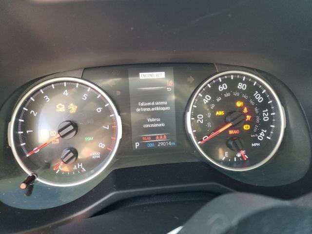 2T3W1RFVXMW116435 Toyota Rav4 Xle
