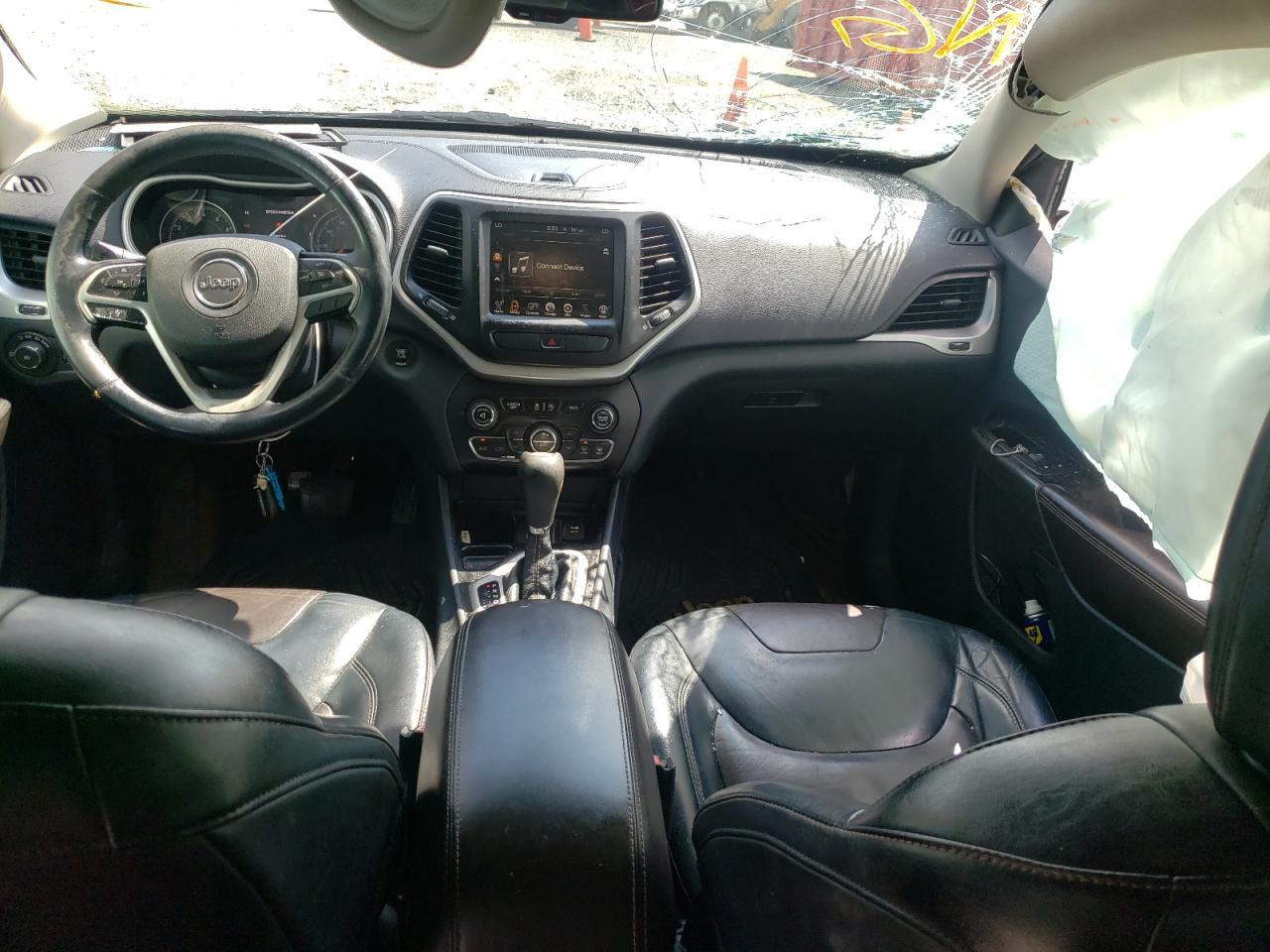 1C4PJLDS7FW553601 2015 Jeep Cherokee Limited