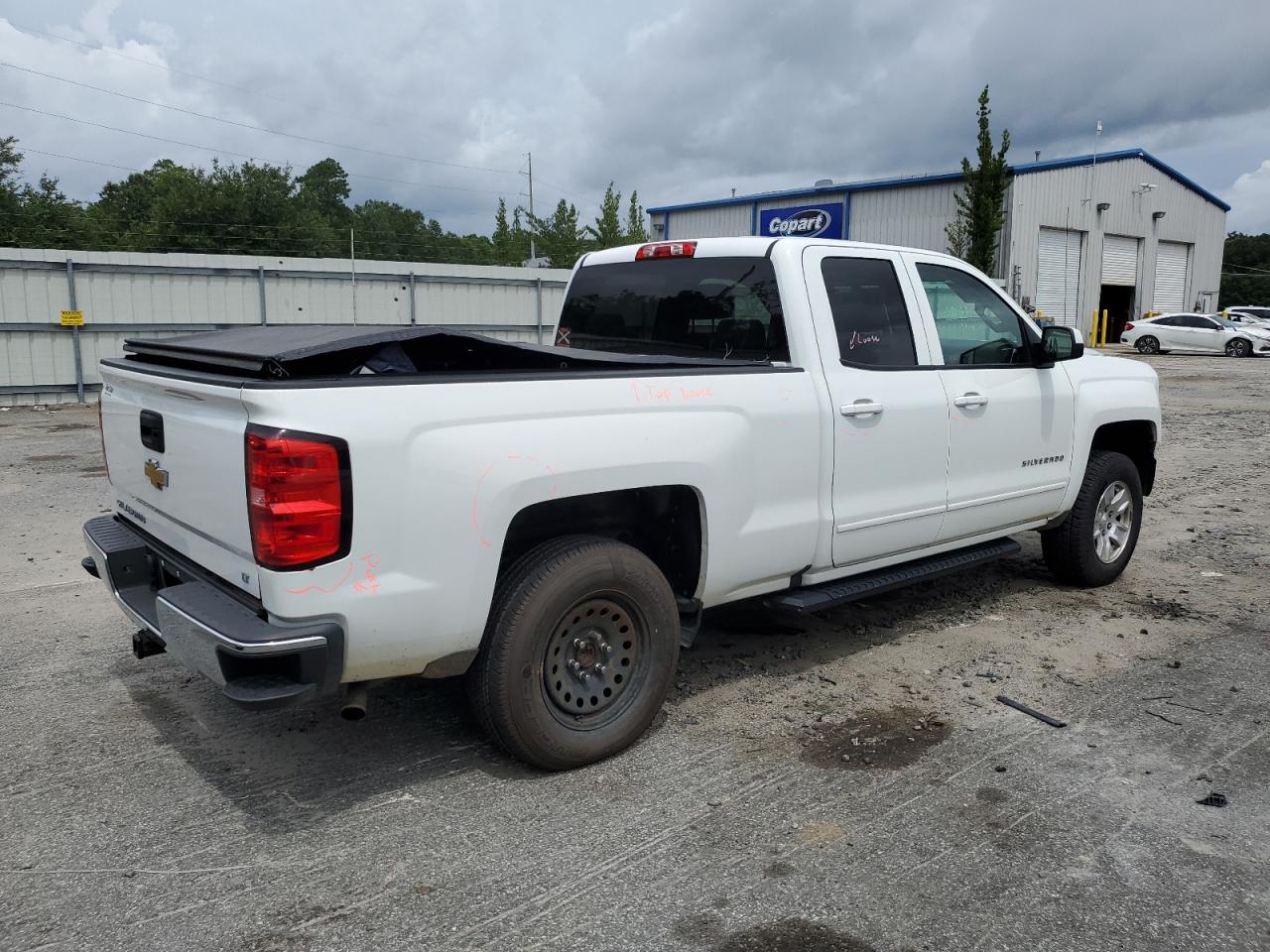 1GCRCREC4GZ416130 CHEVROLET ALL Models 2016