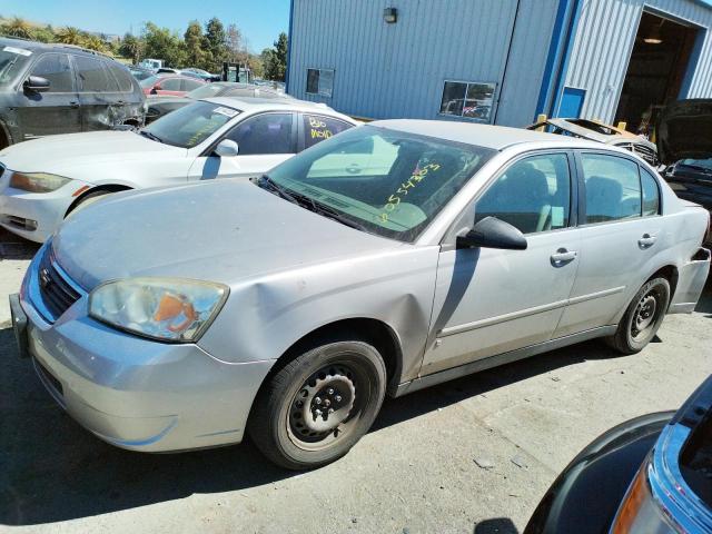 2007 Chevrolet Malibu LS