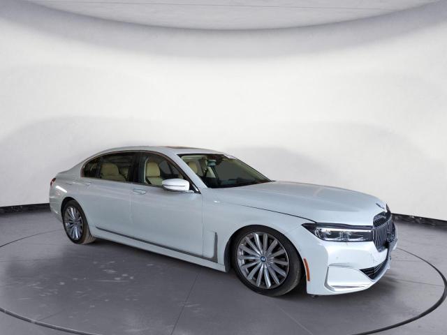 2022 BMW 740 I - WBA7T2C09NCK58243
