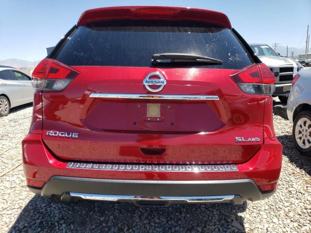 JN8AT2MV4HW278913 Nissan ROGUE S