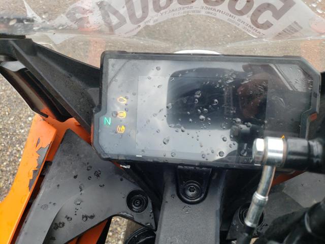 2022 KTM 390 RC - MD2JYJ402NC214940