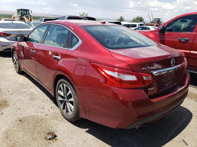 1N4AL3AP7HC225525 | 2017 NISSAN ALTIMA 2.5