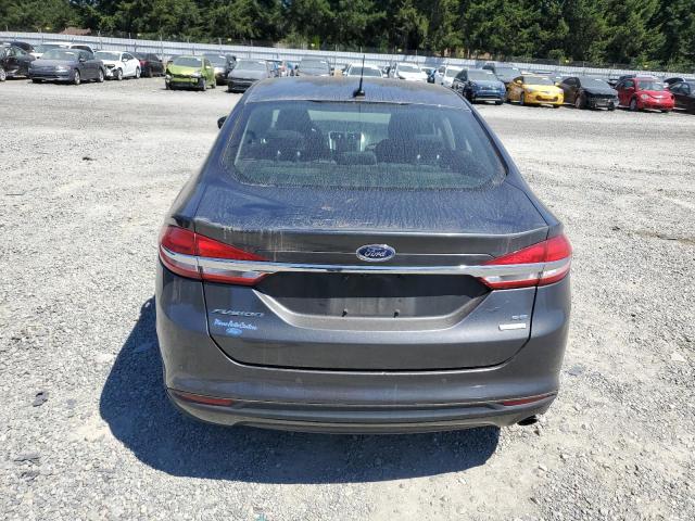 2017 FORD FUSION SE - 3FA6P0HD2HR222327