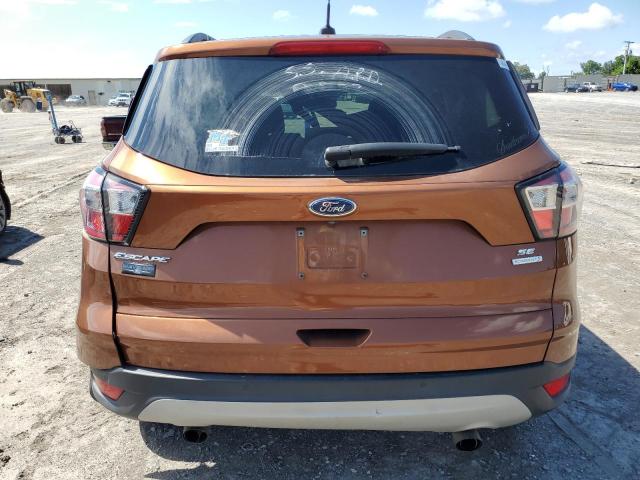 1FMCU0GD0HUE91051 Ford ESCAPE SE