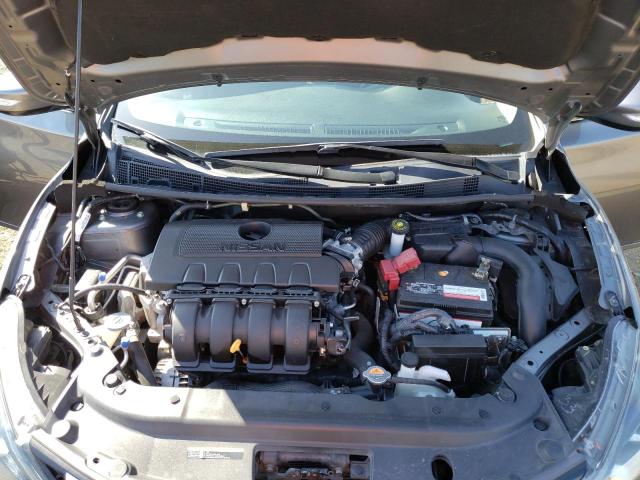 3N1AB7AP1KY261877 Nissan SENTRA S