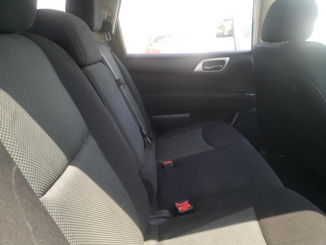 5N1DR2MN8HC673391 Nissan Pathfinder S