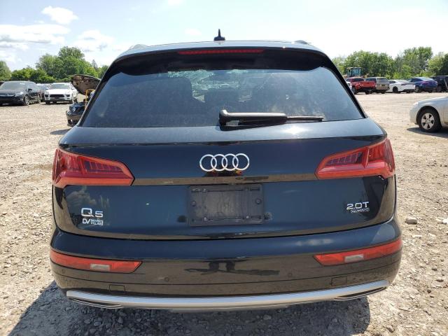 WA1BNAFY8J2211332 2018 AUDI Q5, photo no. 6