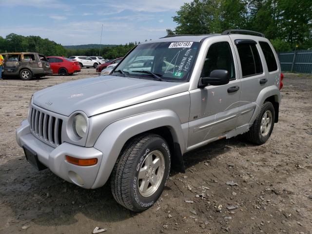 2003 Jeep Liberty Limited