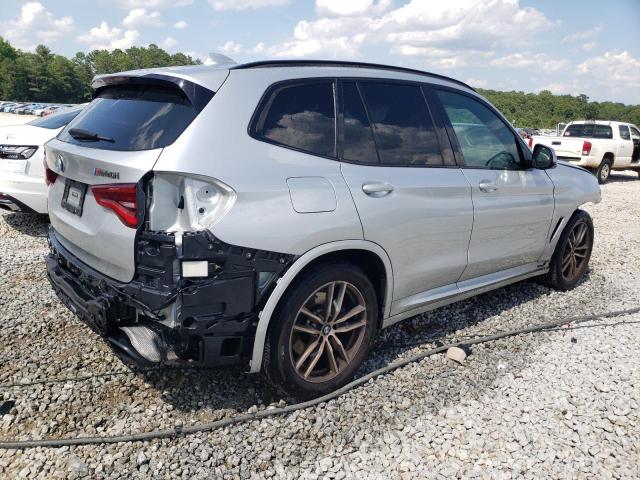 5UXTS3C54J0Y96299 2018 BMW X3, photo no. 3