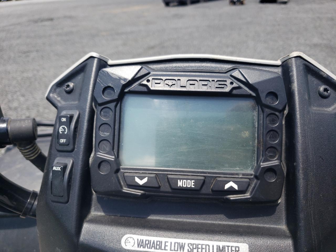 4XASEF57XJA258533 POLARIS ATV 2018