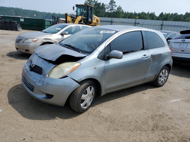 2007 Toyota Yaris 