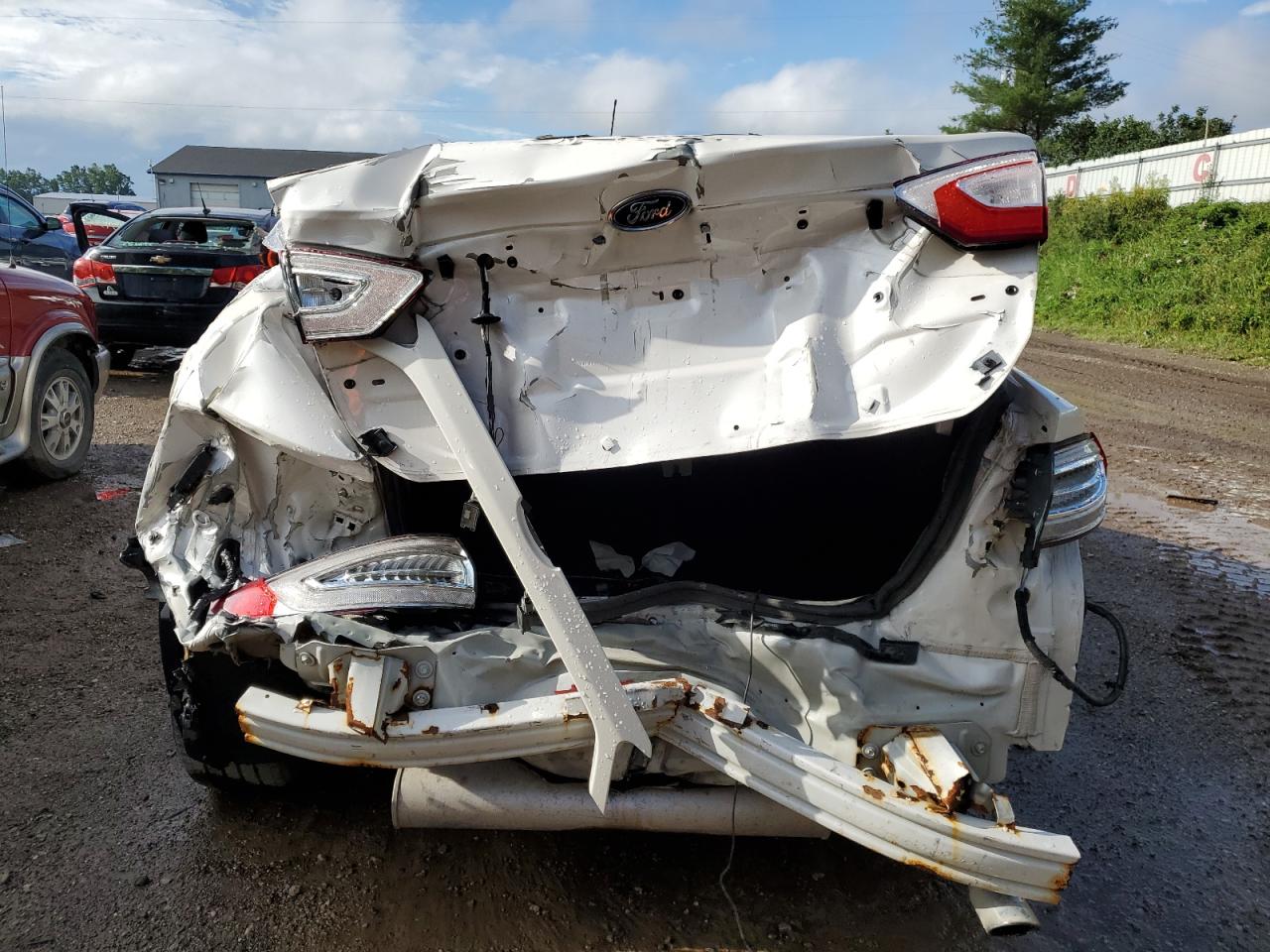 1FA6P0HD1G5106425 FORD FUSION 2016