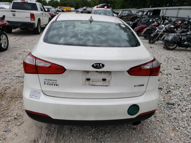 KNAFX4A83F5372295 KIA FORTE EX