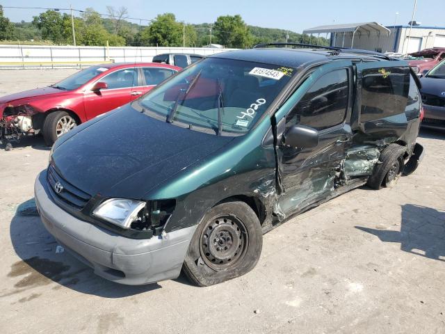 2002 Toyota Sienna CE